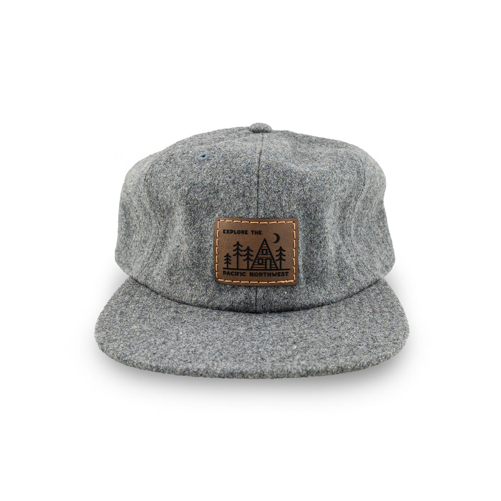Index Snapback Grey
