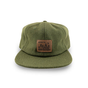 Index Snapback Green