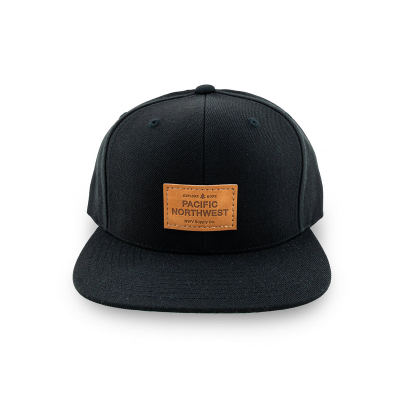 Hemlock Snapback