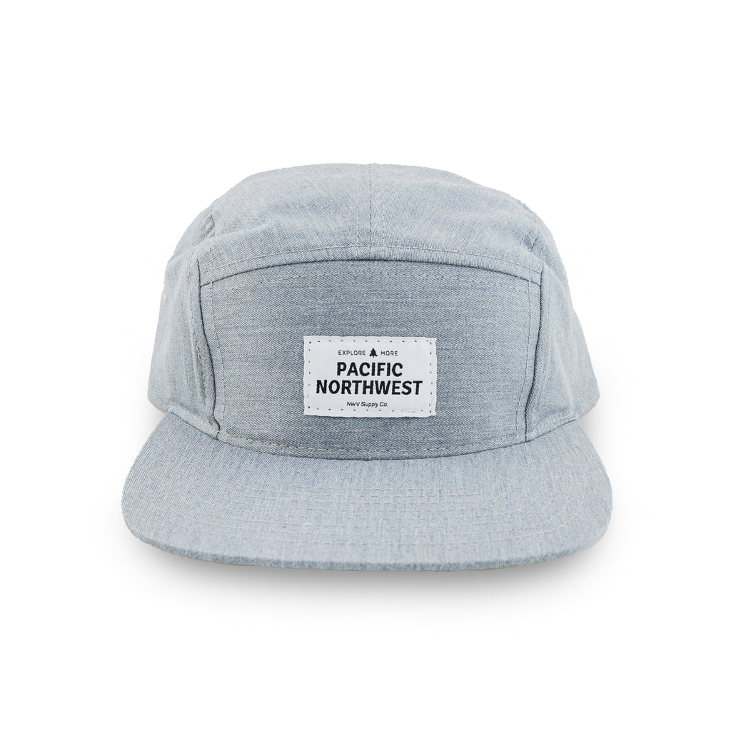Skyline 5-Panel Hat