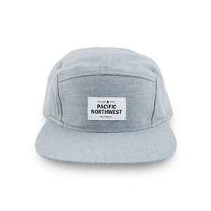 Skyline 5-Panel Hat