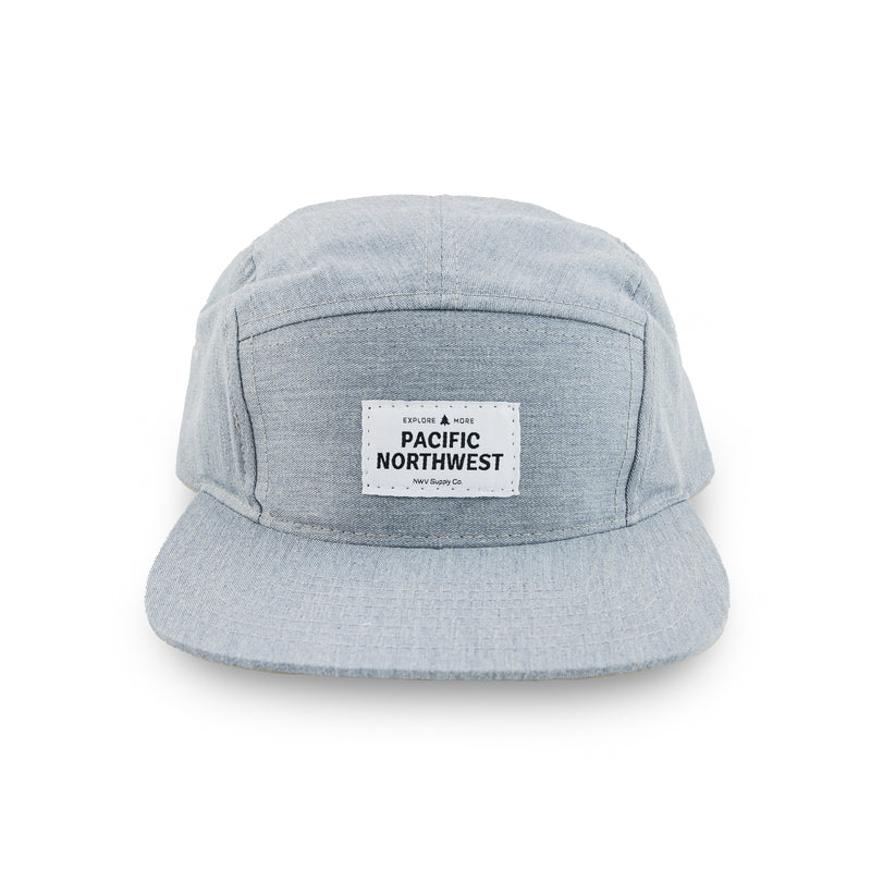 Skyline 5-Panel Hat