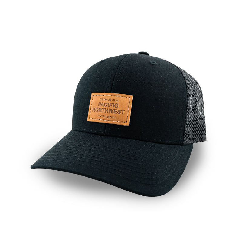 Hemlock Trucker