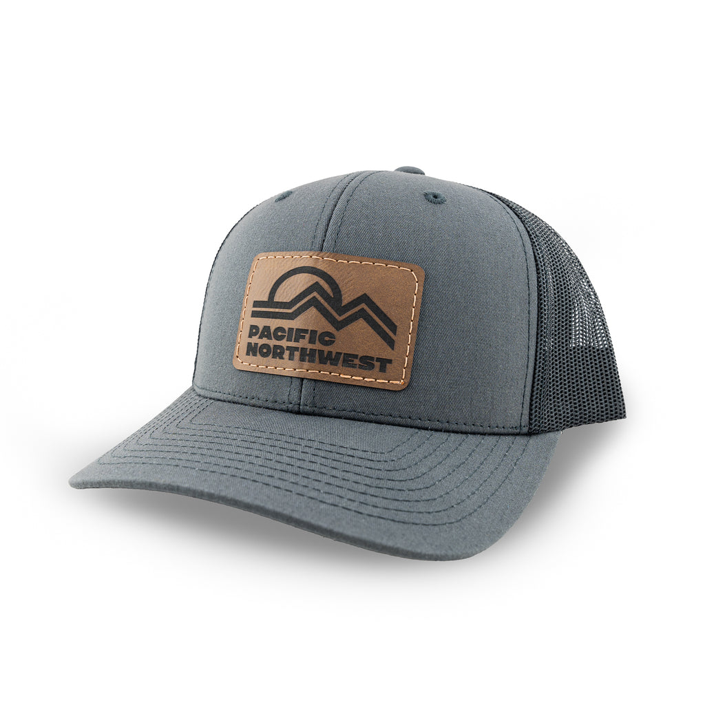 Kingston Trucker Charcoal/Black