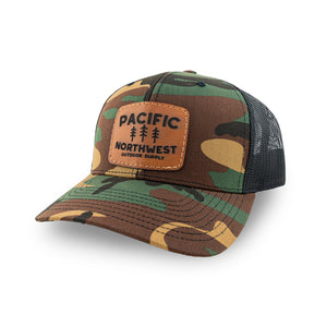 Cooper Trucker Camo