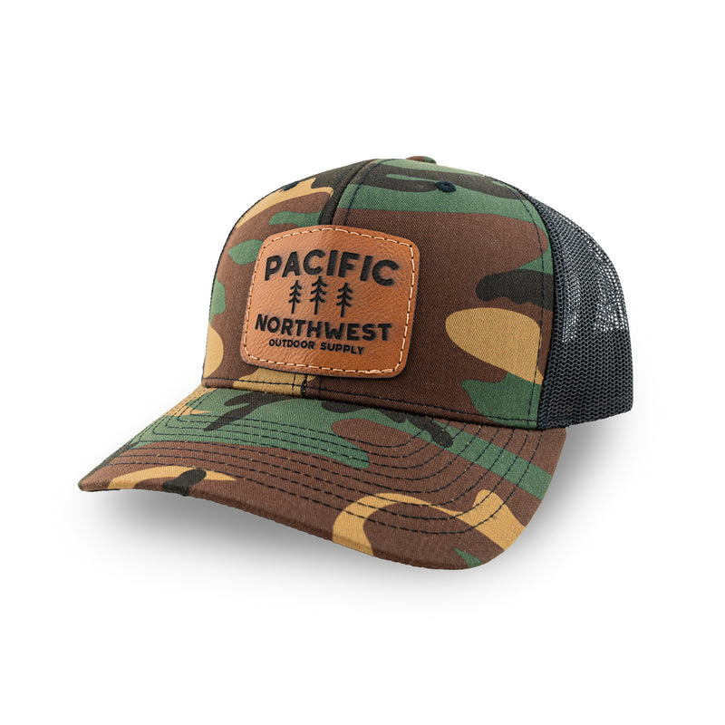 Cooper Trucker Camo