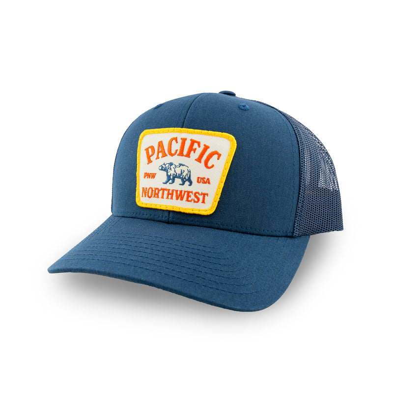Oso Trucker Hat Navy