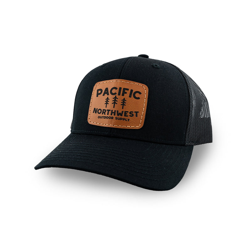 Cooper Trucker Black