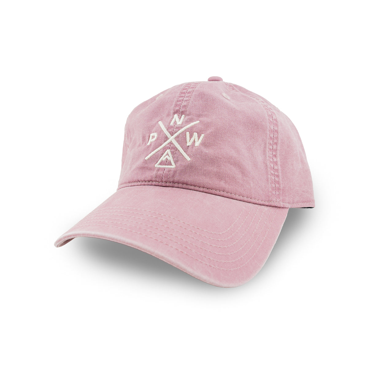 The Classic Dad Hat Dusty Rose