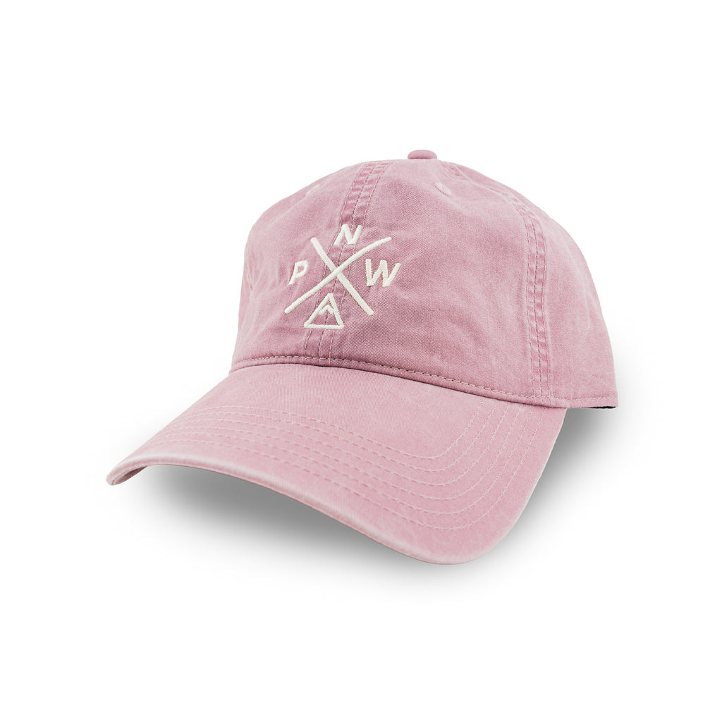 The Classic Dad Hat Dusty Rose