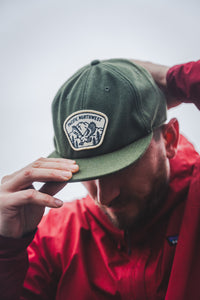 Talon Snapback Green