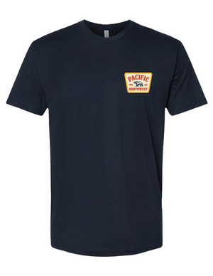 Oso T-Shirt Navy