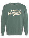 Westy Pullover Green
