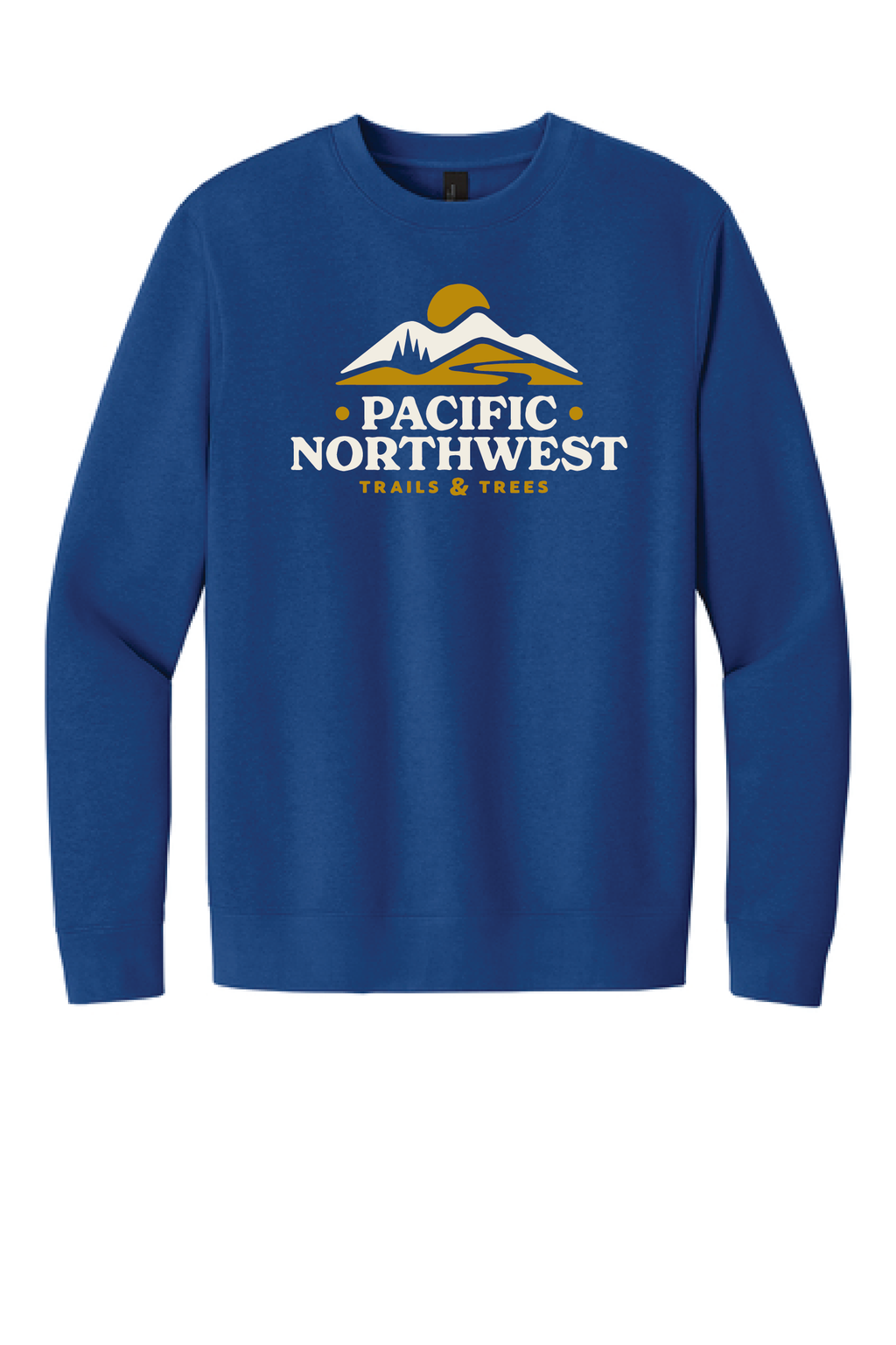 Sundown Pullover Blue