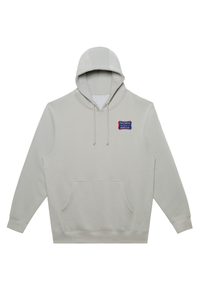Anchor Hoodie Grey