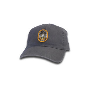 Lantern Dad Hat Grey