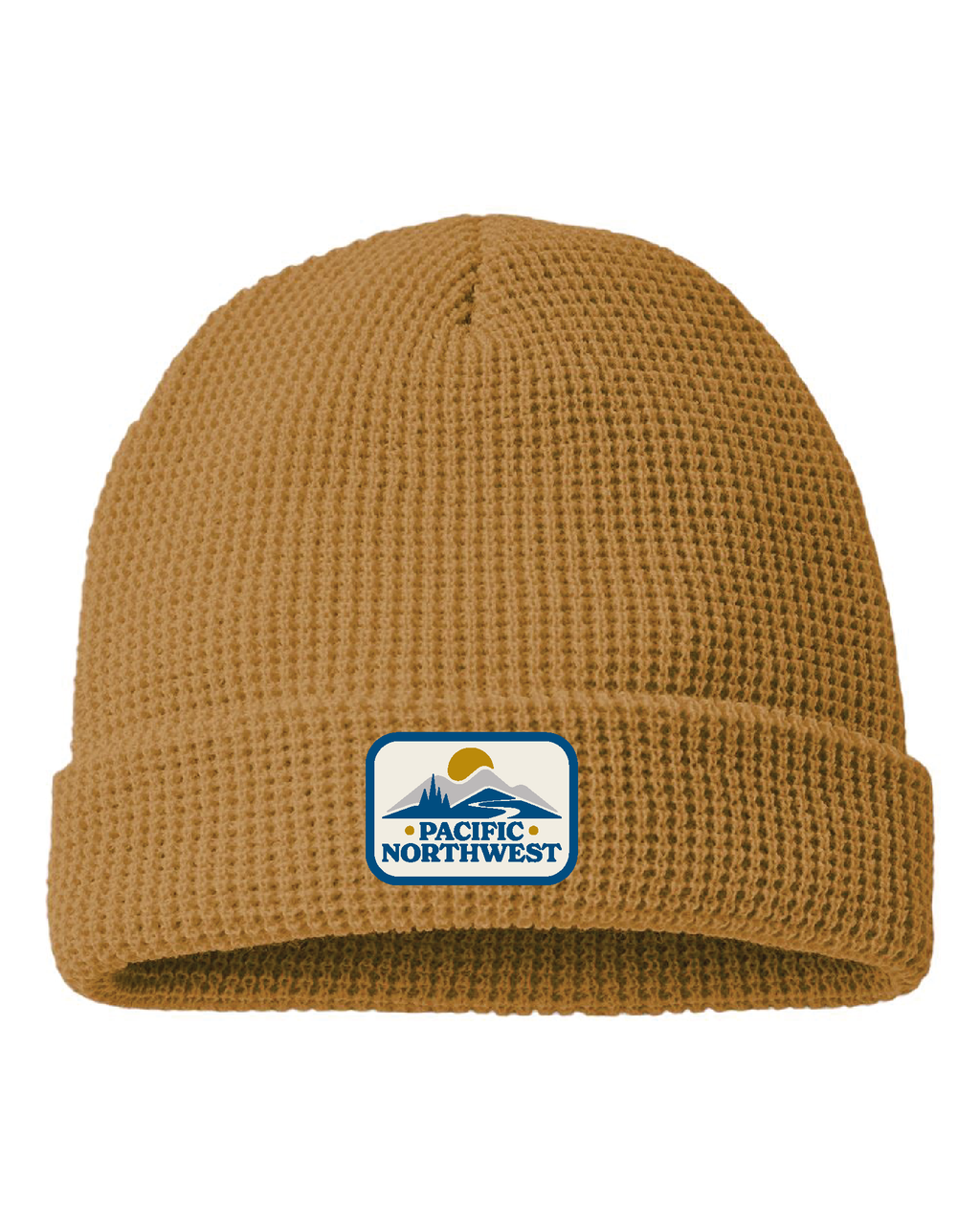Sundown Beanie Camel