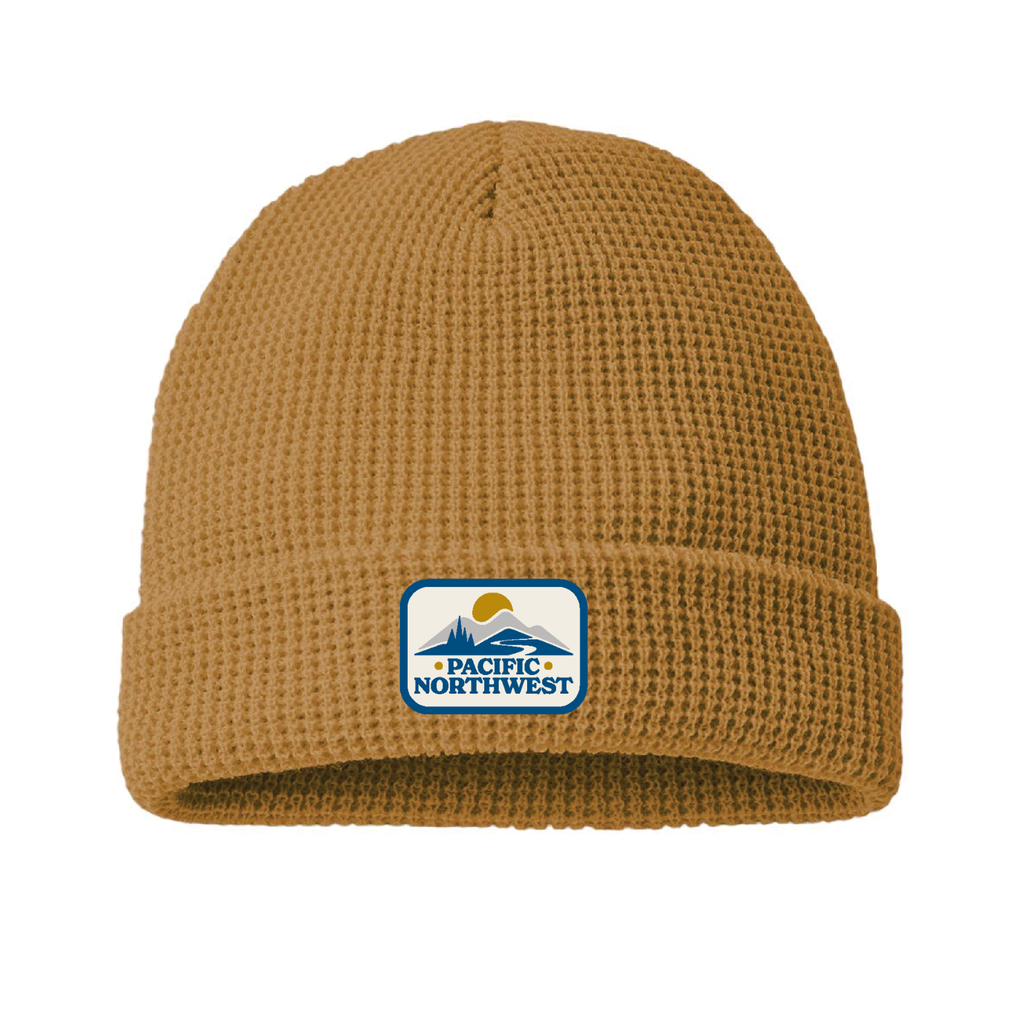 Sundown Beanie Camel