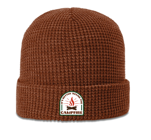 Ember Beanie Cinnamon