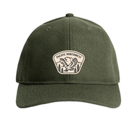 Talon Snapback Green
