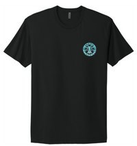 Deep Sea T-Shirt Black
