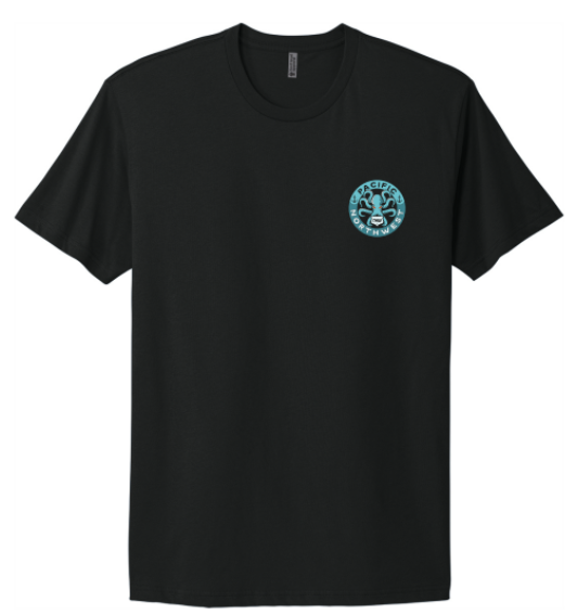Deep Sea T-Shirt Black