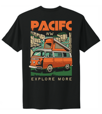 The Flattery T-Shirt Black