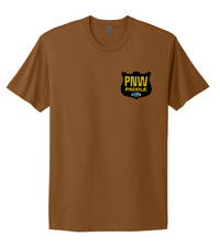 Pickleball  T-Shirt Mushroom