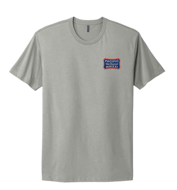 Anchor T-Shirt Grey