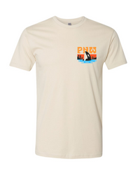 Orca T-Shirt Stone