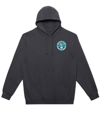 Deep Sea Hoodie Smoke