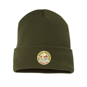Sea Stack Beanie Olive