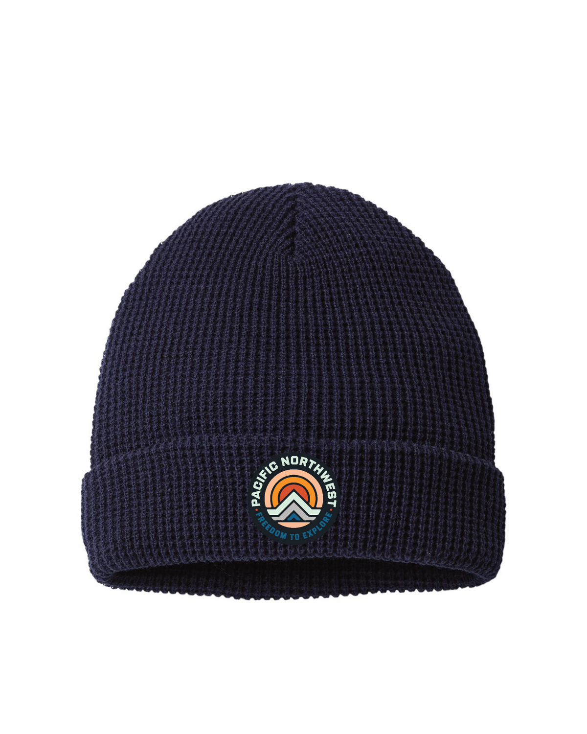 Granite Falls Beanie Navy