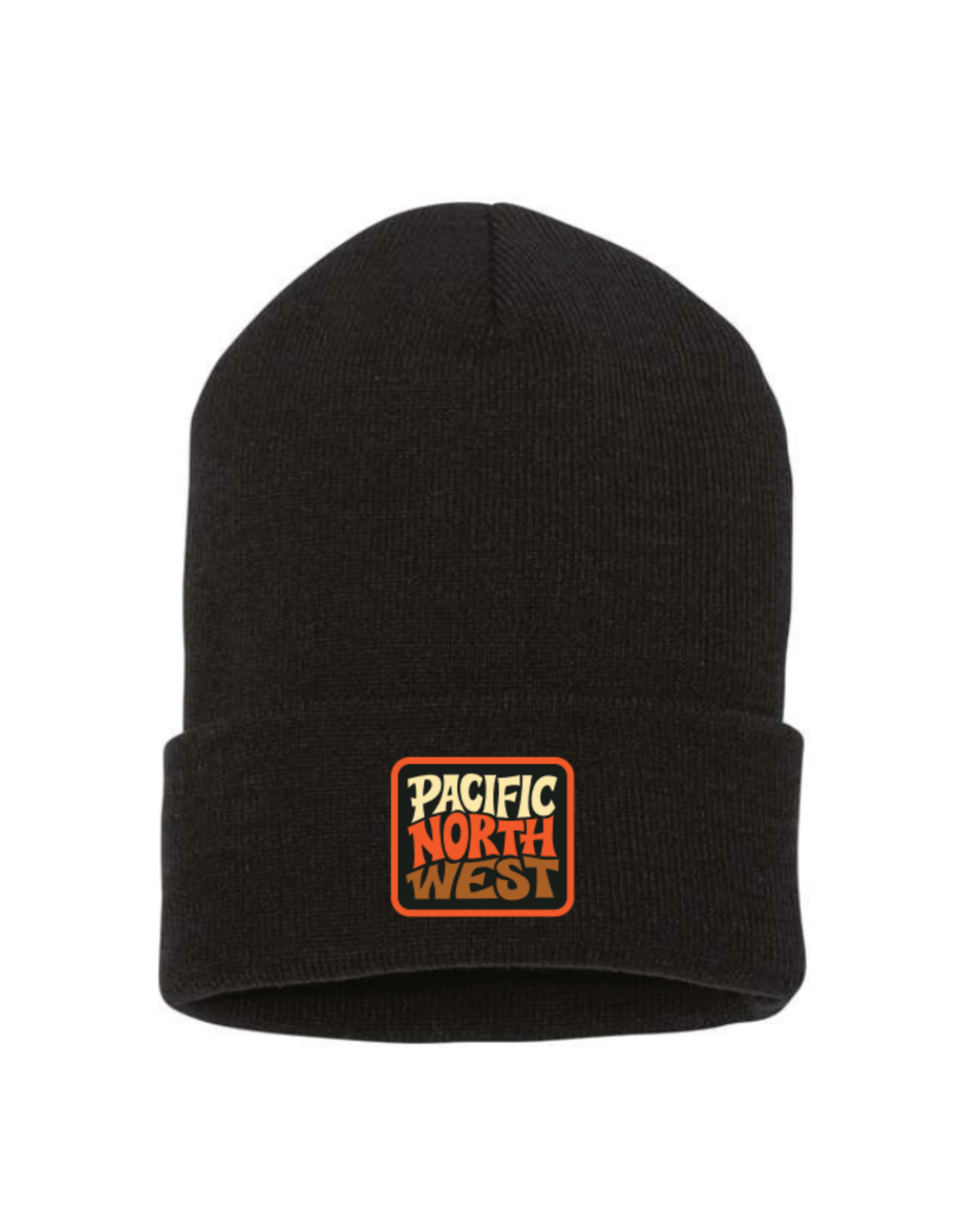 The James Beanie Black