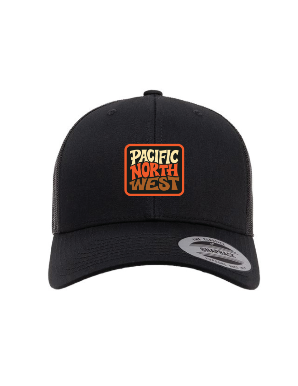 The James Trucker Black