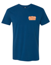 Coho T-Shirt Cool Blue