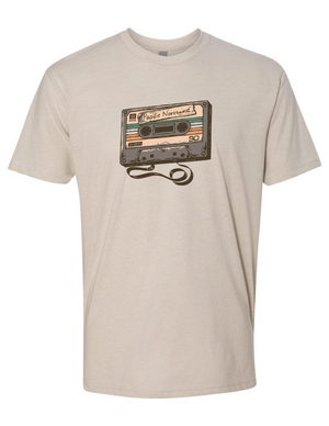 Rewind T-Shirt Sand