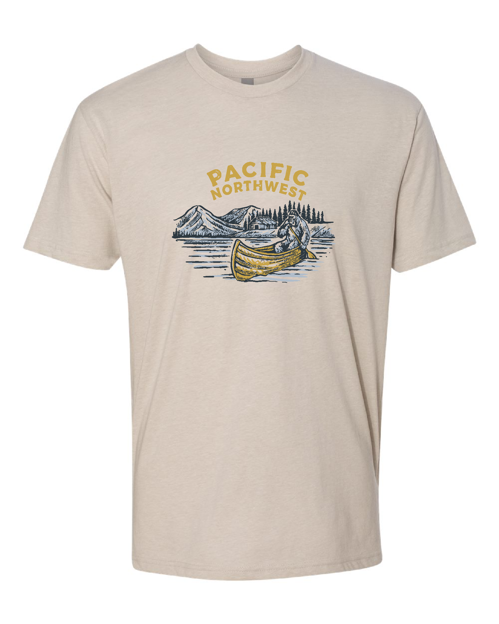 Lost Lake T-Shirt Sand