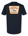 Oso T-Shirt Navy