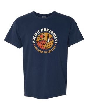 West Point T-Shirt Navy