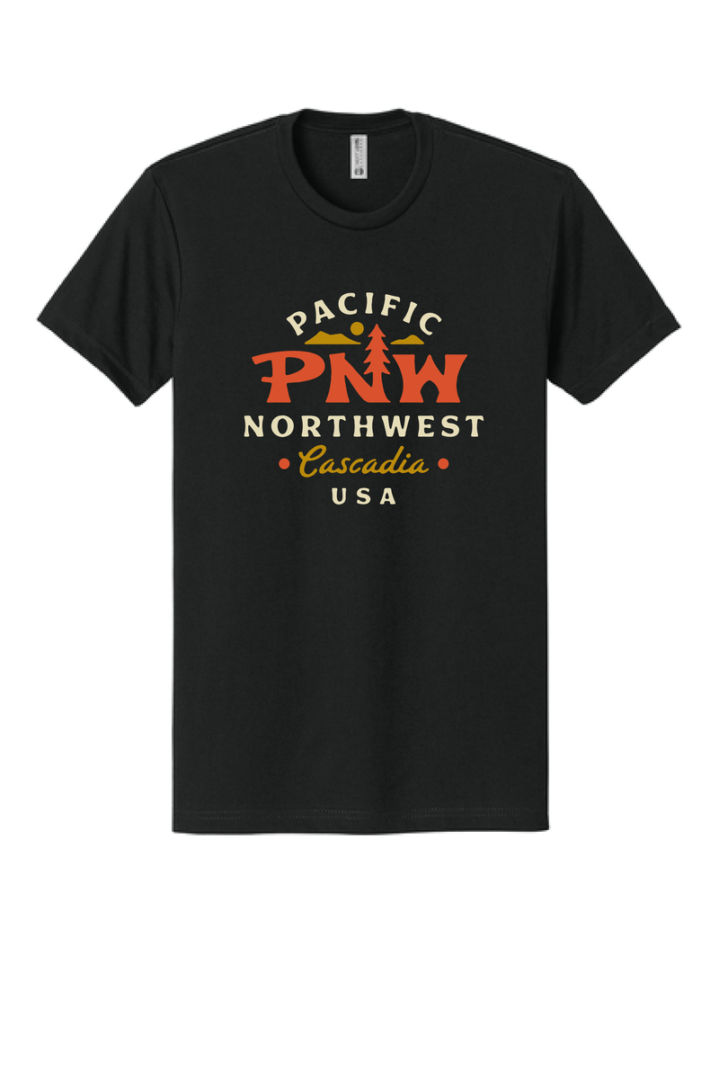 Franklin T-Shirt Black