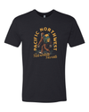Backcountry Sasquatch T-Shirt Black