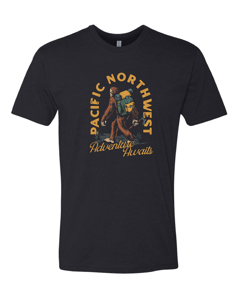 ウェア Creek Angler's Device Logo T-Shirt brown Angler T-Shirt Heather Brown – Northwest Vibes Supply Co.