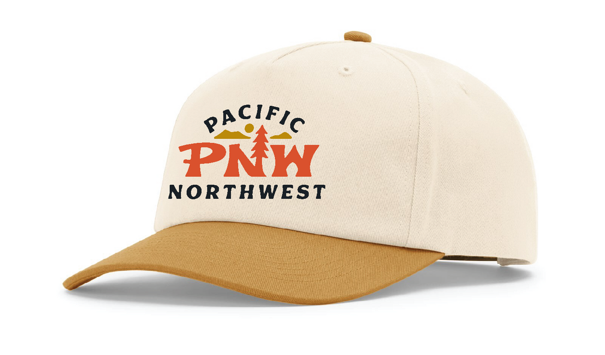 Franklin 2-Tone Hat Cream/Wheat