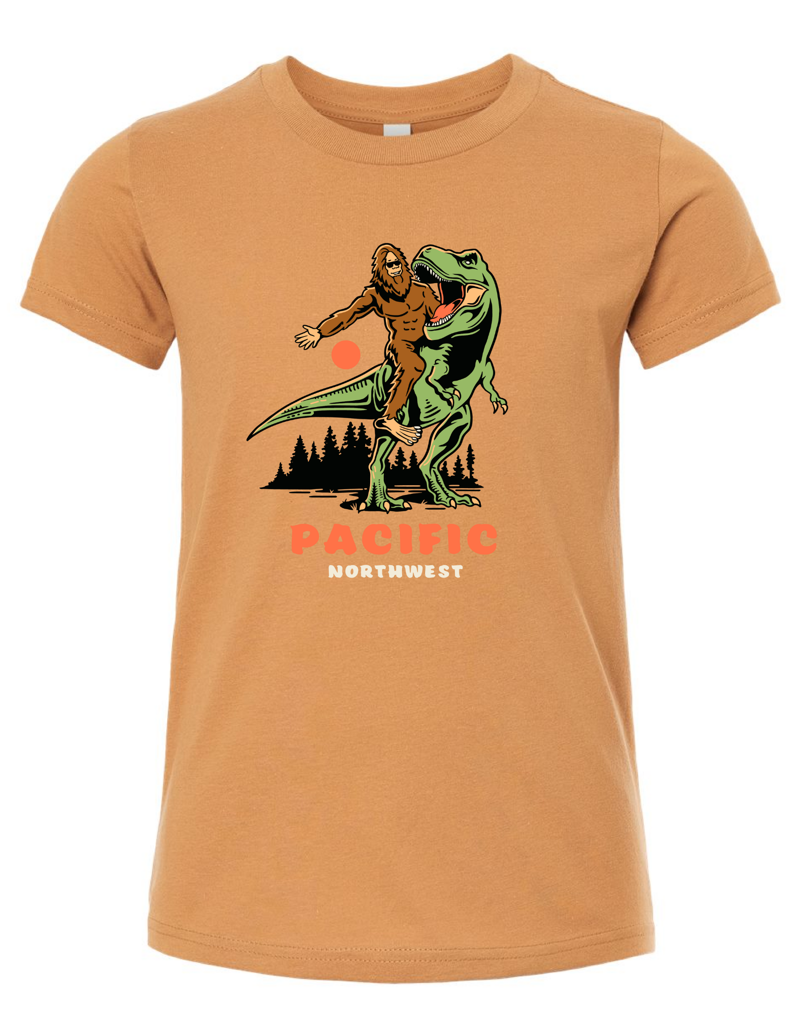 Kids Best Bros Tee Toast