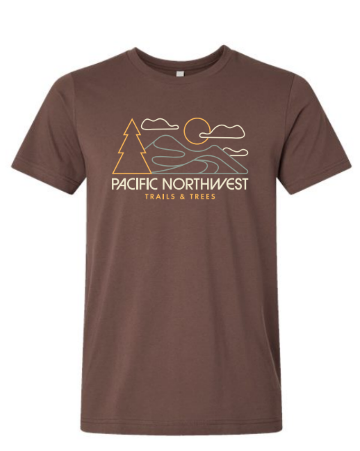 Ballard T-Shirt Mushroom