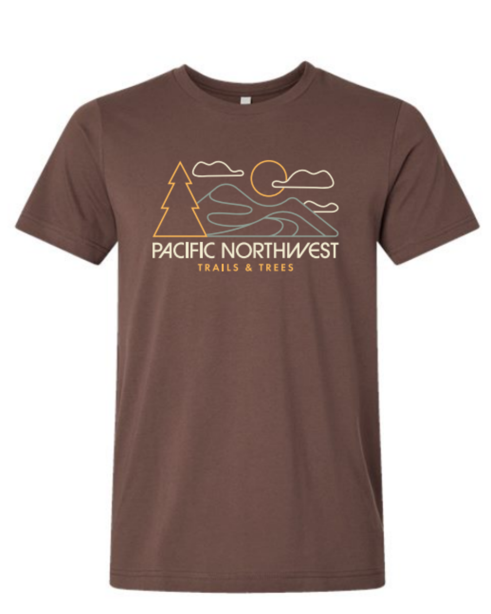 Ballard T-Shirt Mushroom