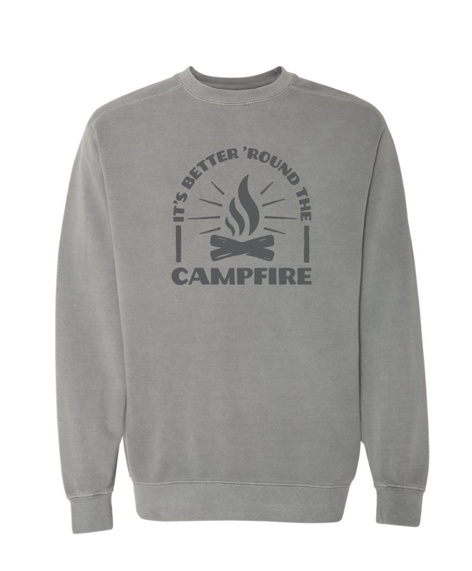 Ember Pullover Grey