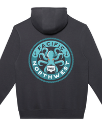 Deep Sea Hoodie Smoke