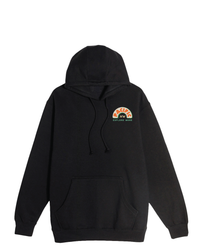 The Flattery Hoodie Black